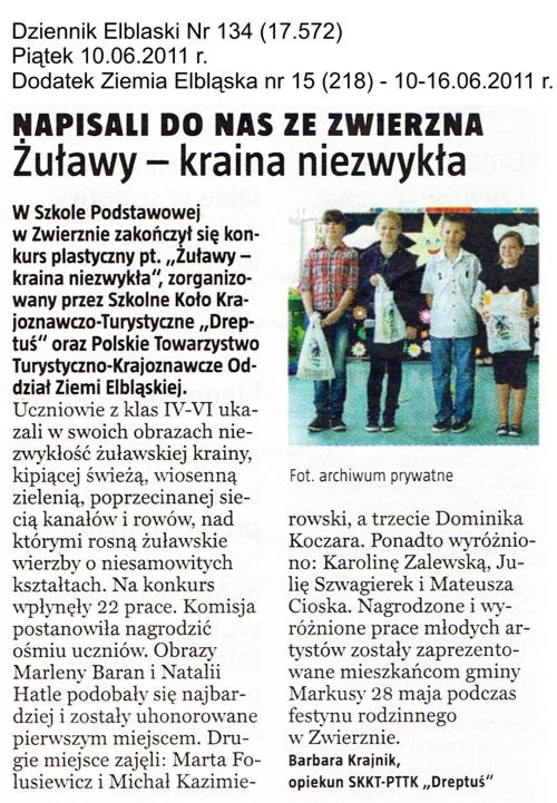 Żuławy - kraina niezwykła